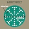 Legit Grit 6 inch Sand paper Disc, 49-Hole, Mixed Grit Variety - GRITS: 80/120/150/180/220 10 of each, 50PK LG6-49MIX1-50 - alternate 7